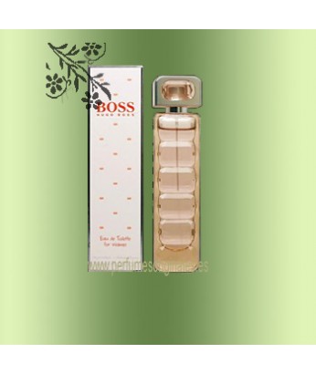 HUGO BOSS ORANGE WOMAN  EDT 75 ML VAP